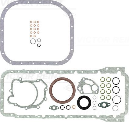 WILMINK GROUP Blīvju komplekts, Motora bloks WG1241828